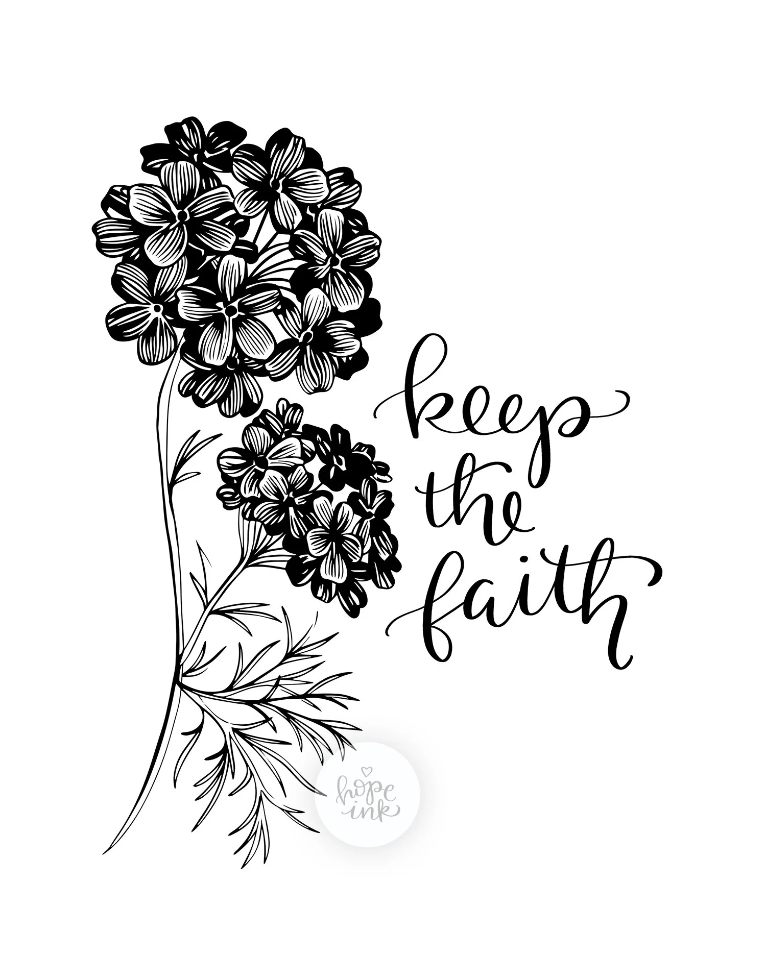 Give Hope Ink